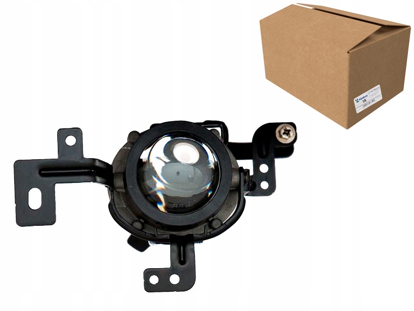 фото №1, Лампа протитуманна перед l kia ceed ii 06.15-06.18 abakus