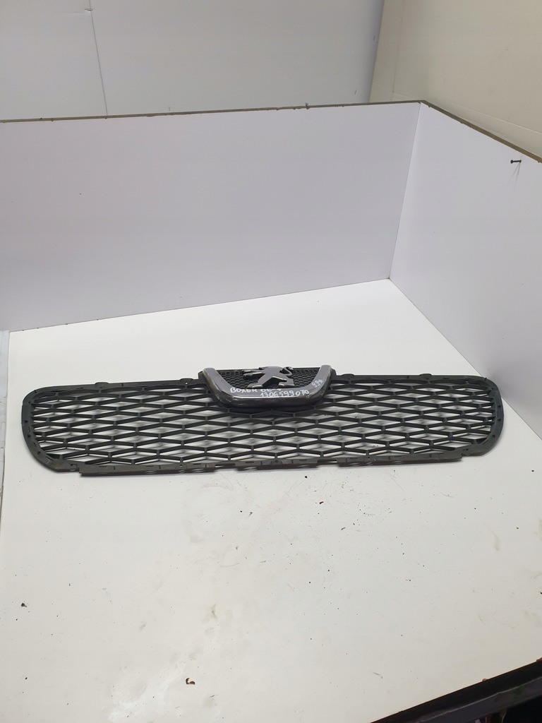 фото №1, Решётка радиатора решётка радиатора peugeot boxer 2006 rok 1306599070