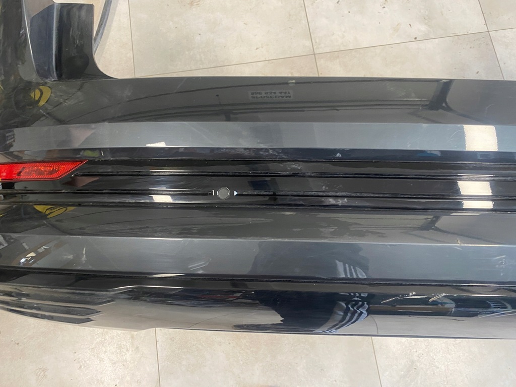 фото №7, Audi e-tron бампер задняя 6 x pdc