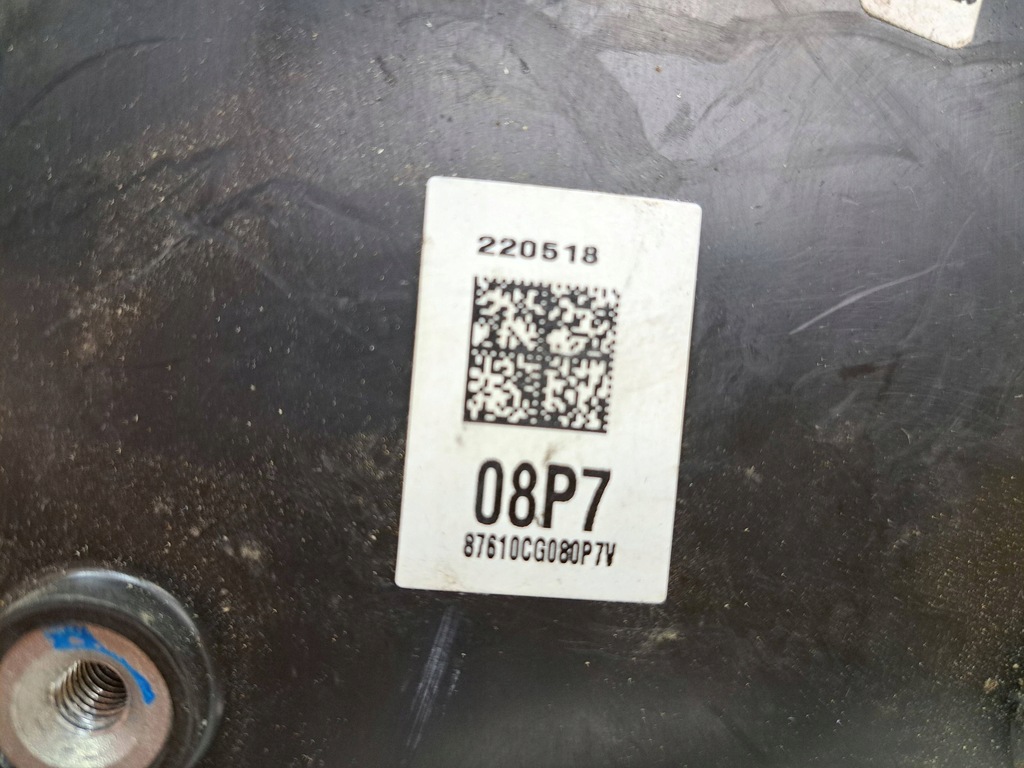 фото №13, Hyundai staria дзеркало ліва 10pin