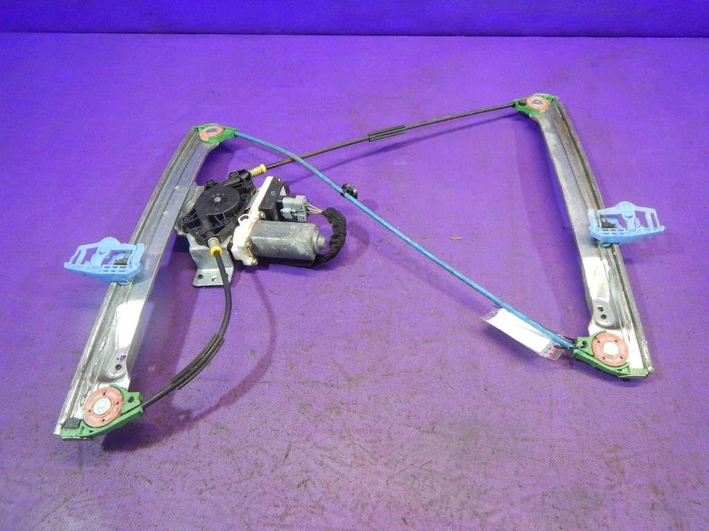 фото №4, Citroen c2 03-08 підйомник скло лівий 0206011002