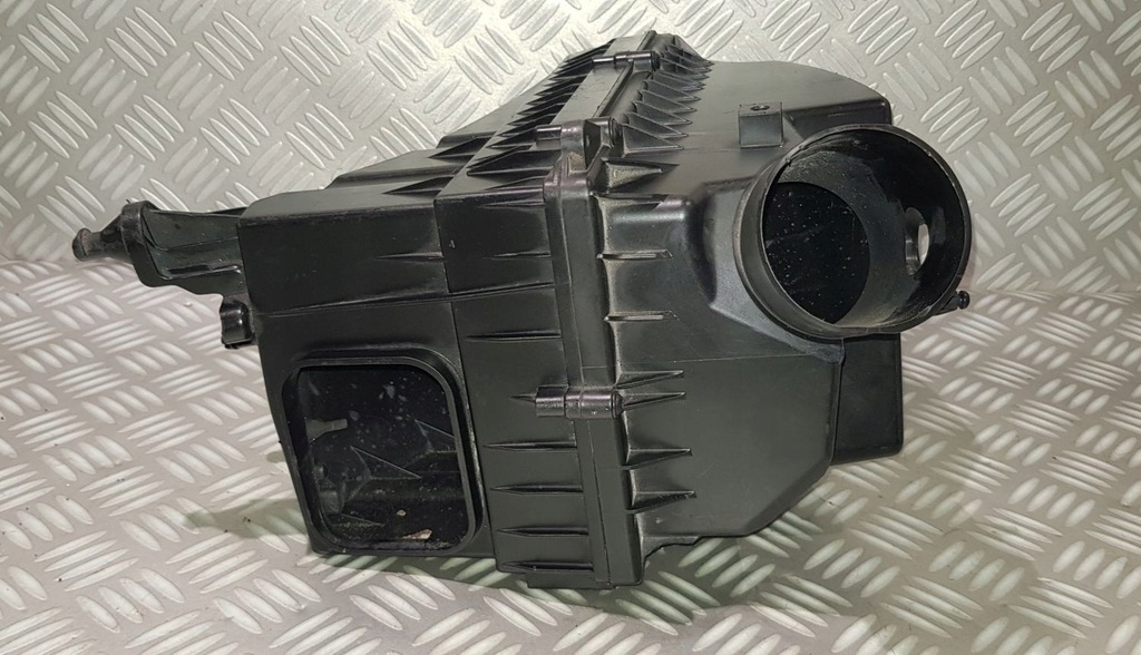 фото №14, Jaguar xf xfr x250 xj x351 5.0 бензин корпус фільтра повітря ліва сторона