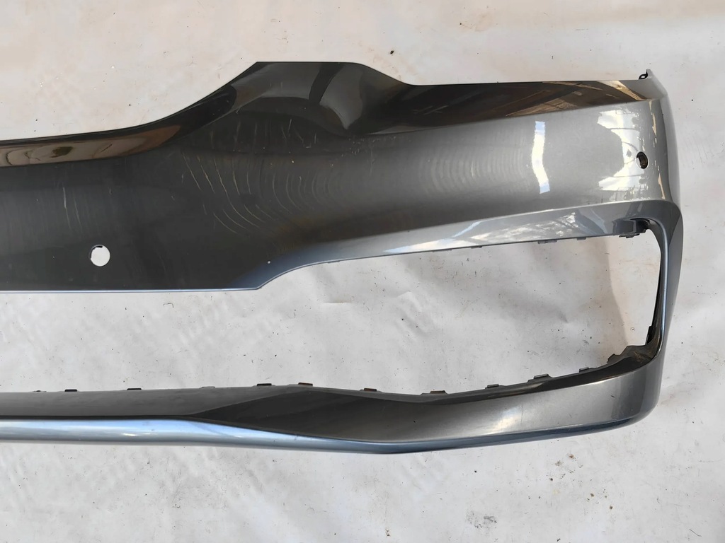 фото №8, Bmw 5 g30 g31 - бампер перед polecam