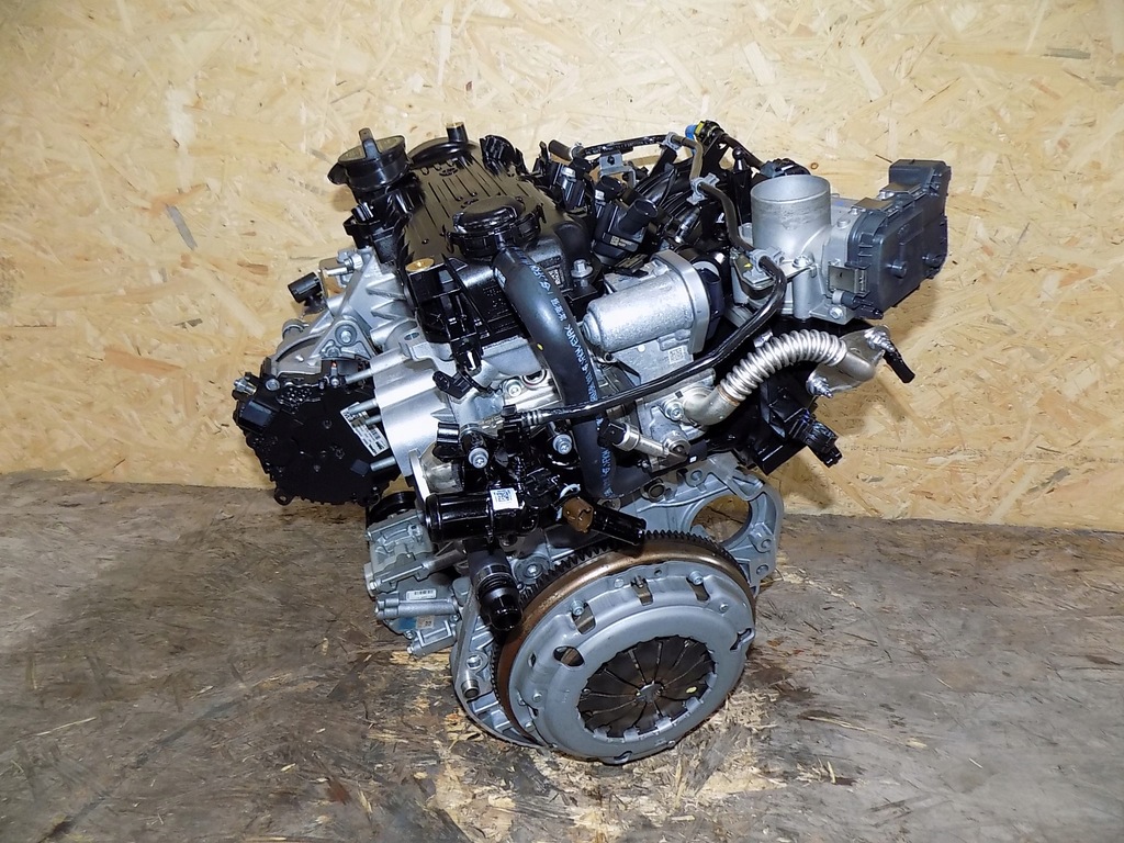 фото №6, Двигатель fiat 1.0 mild hybrid 46341162