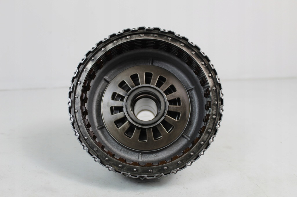 фото №5, Корзина автоматической коробки передач bmw e90 6hp-21