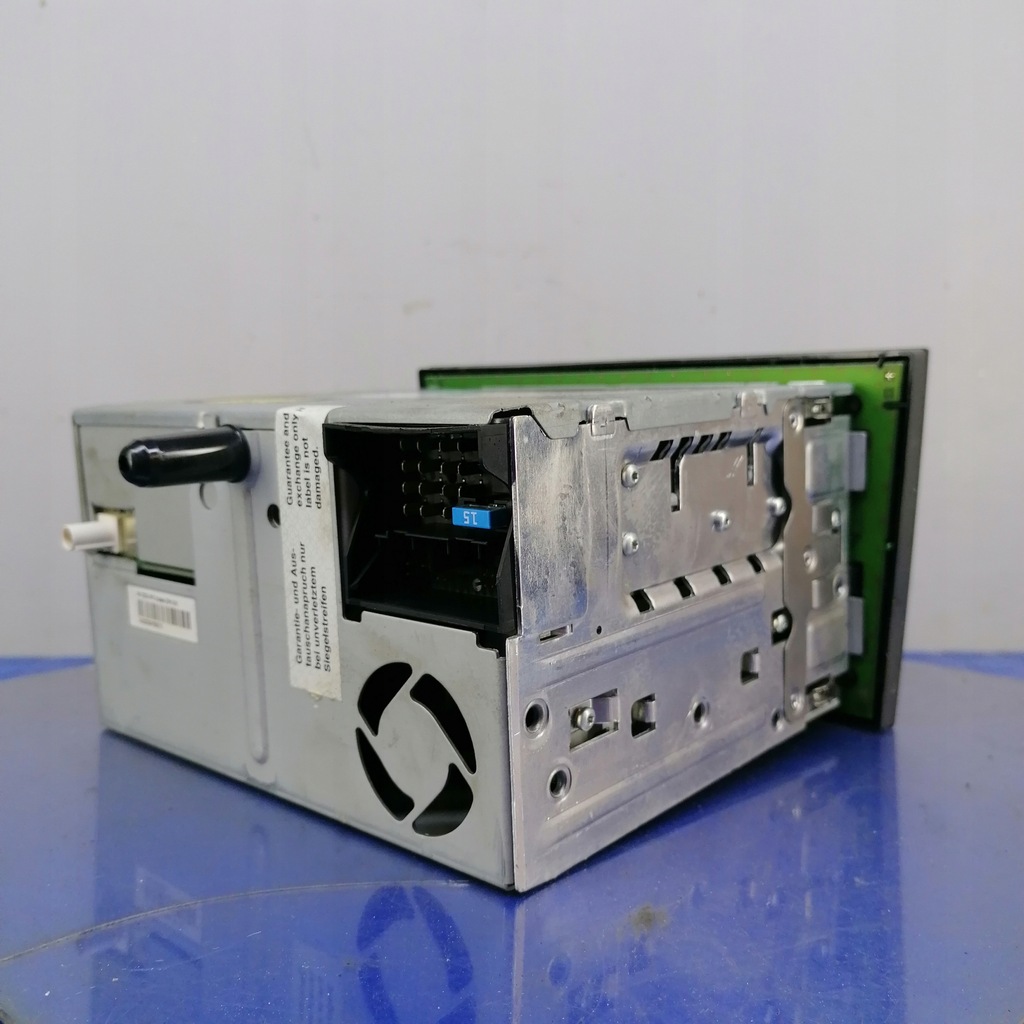 фото №3, Opel zafira b радио 13251048