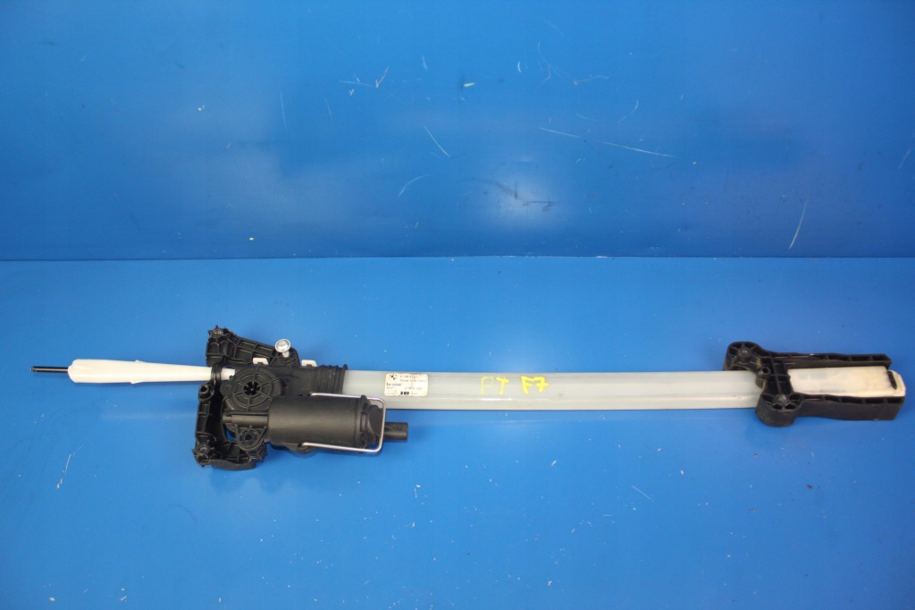 фото №1, Bmw 5 gt f07 механизм шторка дверь правый задняя