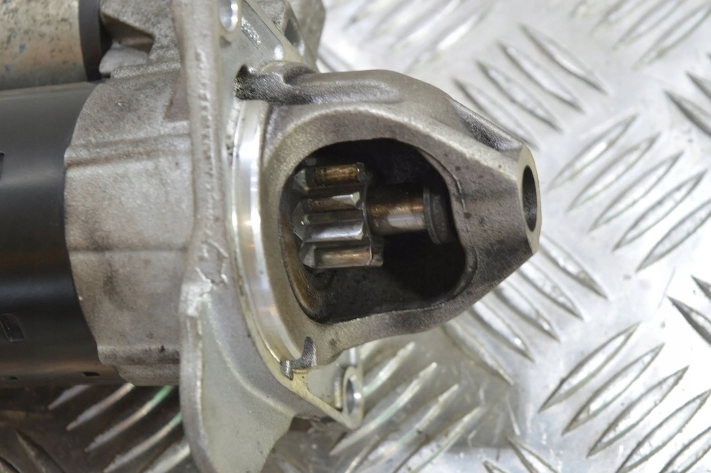 фото №5, Opel astra h 2009 стартер