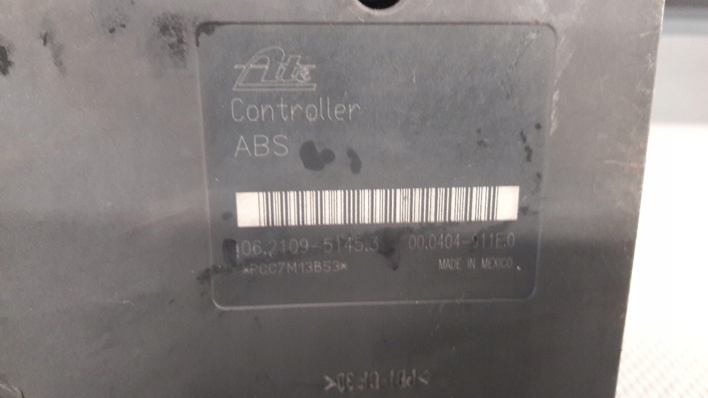 фото №11, 06210210594 насос abs nissan navara d40 2.5dci