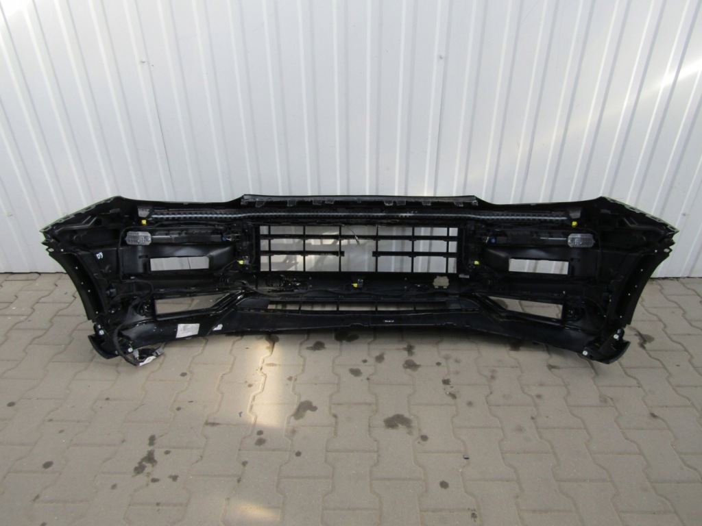 фото №10, Бампер перед передний porsche cayenne 9y0 lift 23-