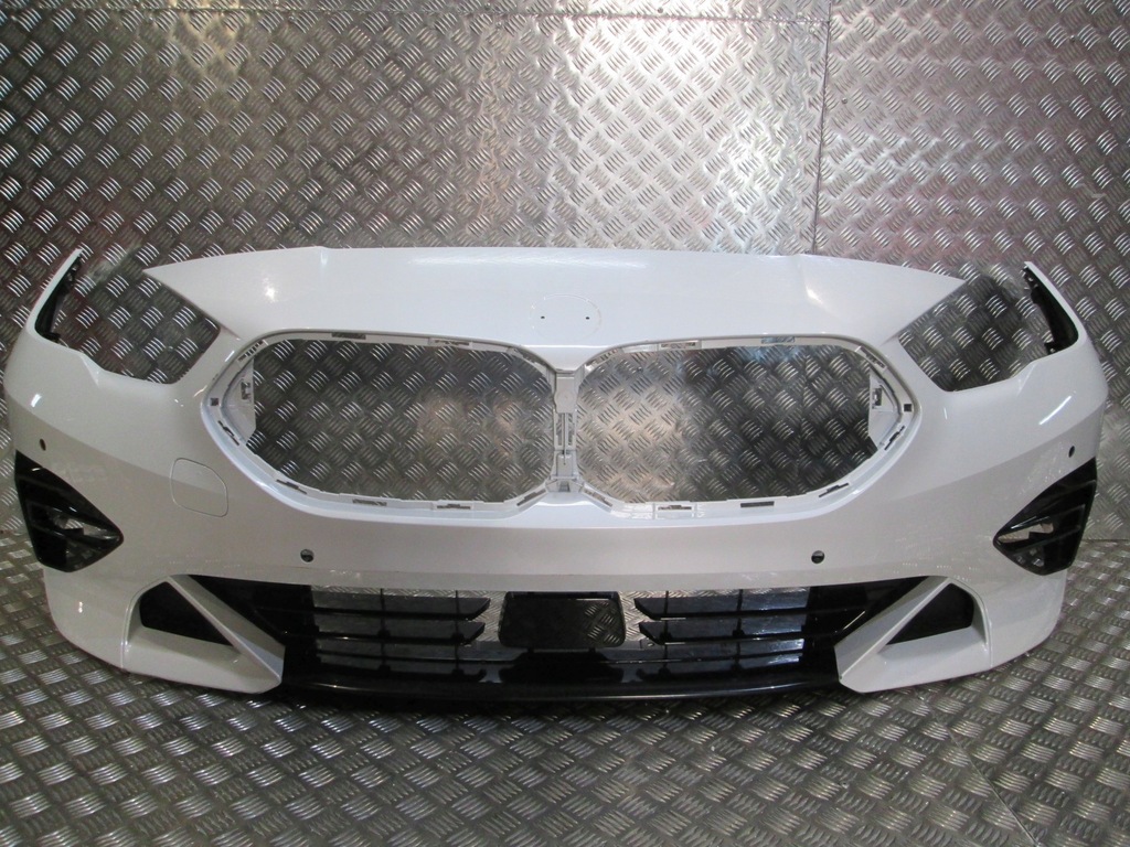 фото №1, Bmw 2 f44 бампер перед передний s-line mineralweiss