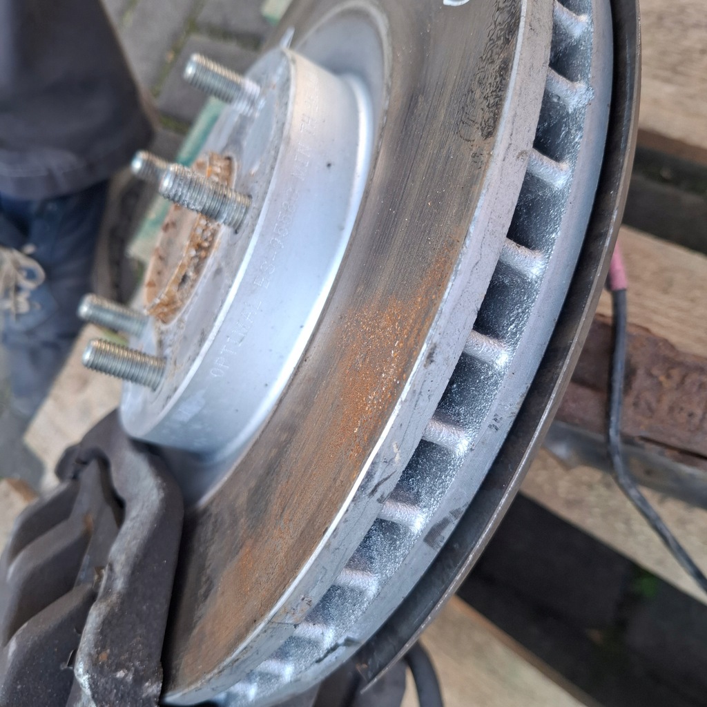 фото №8, Mitsubishi eclipse cross амортизатор поворотний кулак лапа mcperson права сторона