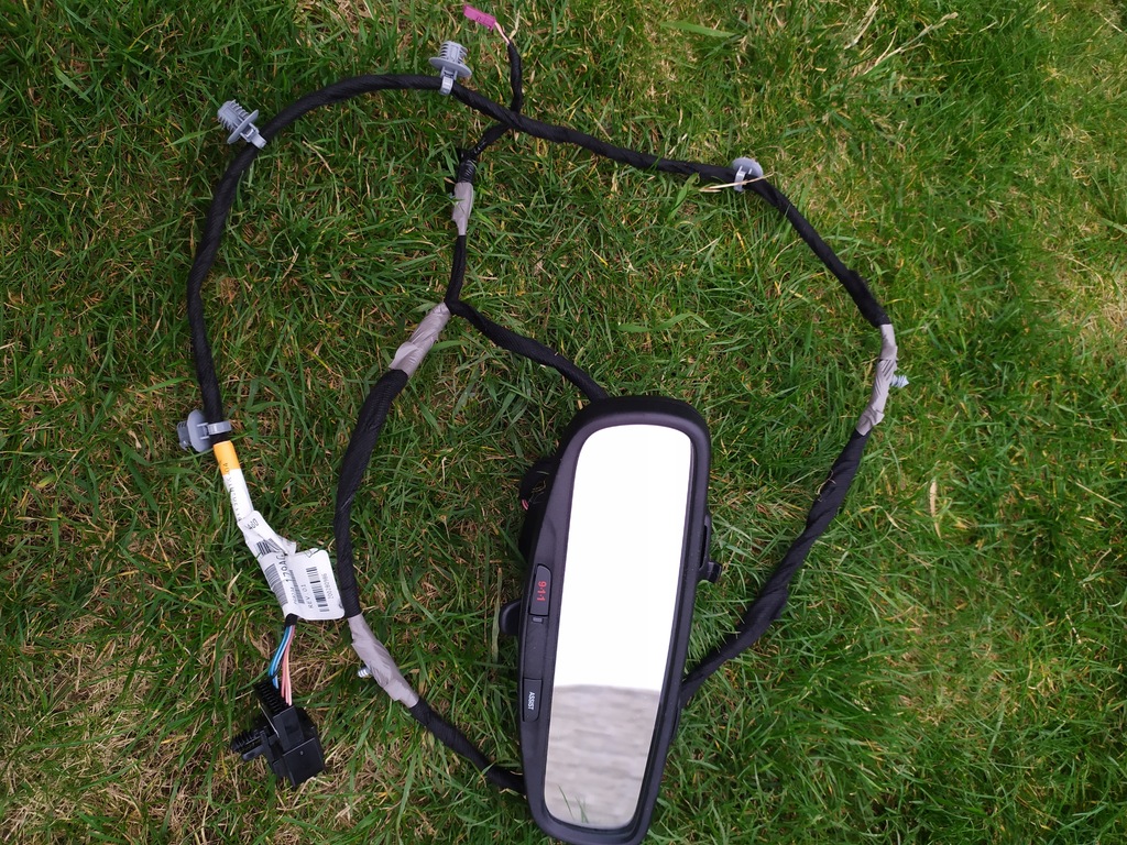 фото №1, Chrysler pacifica зеркало внутреннее