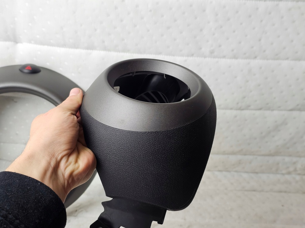 фото №3, Dekor защита рамка радио решётка обдув консоли панели mini countryman r60