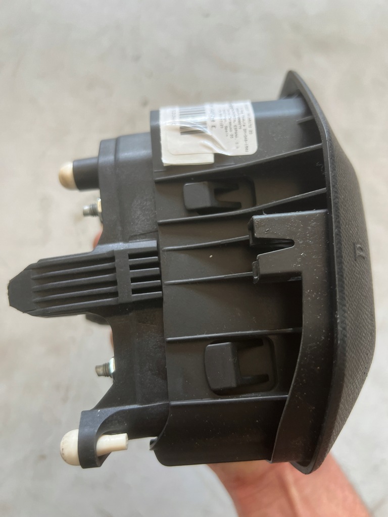 фото №10, Peugeot partner iii iv 19- подушка воздушная водителя демонтаж