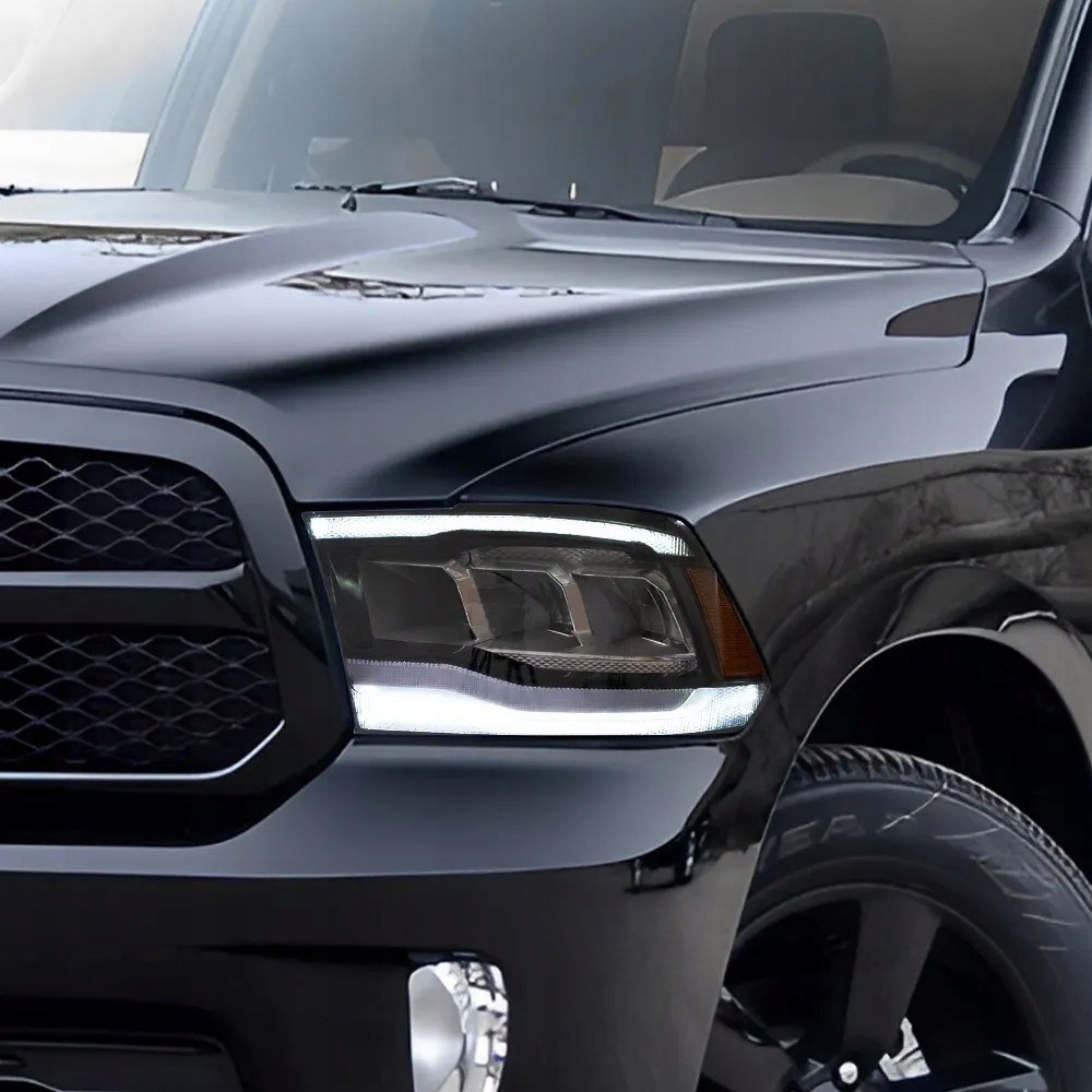 фото №11, Модуль фара автомобільний led do лампи лобове dodge ram1500 2500 3500 2009-2021