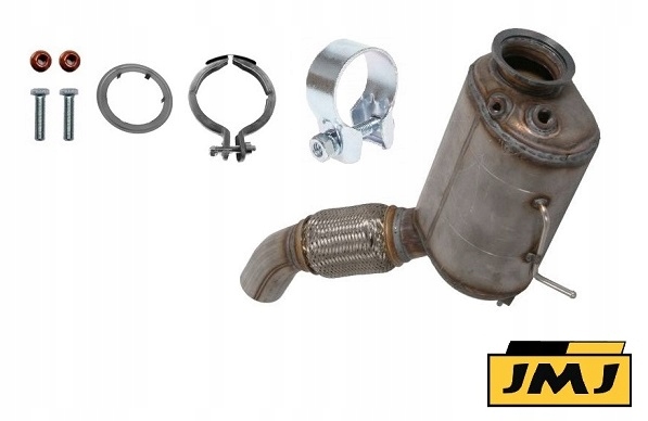 фото №1, Фільтр dpf fap bmw f25 f26 x3 x4 2009-