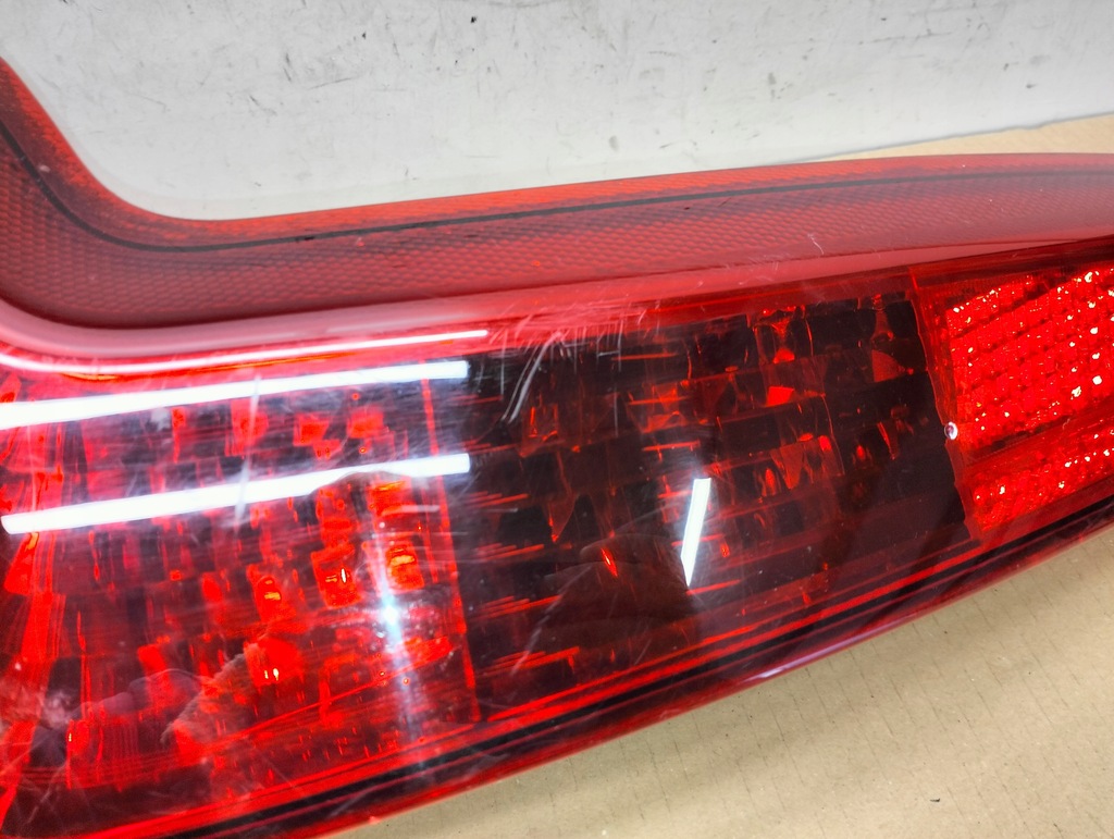 фото №6, Лампа ліва задня w крила volvo v50 lift lata 2007-2012