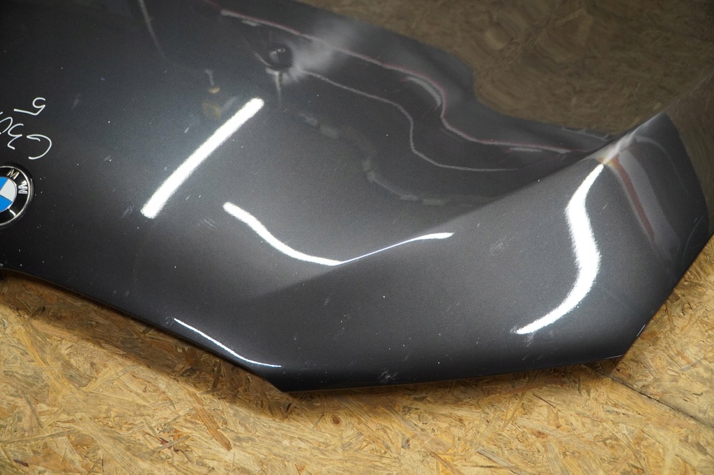 фото №7, Капот петлі патрони шумоізоляція bmw 5 g30 g31 оригінал 17-