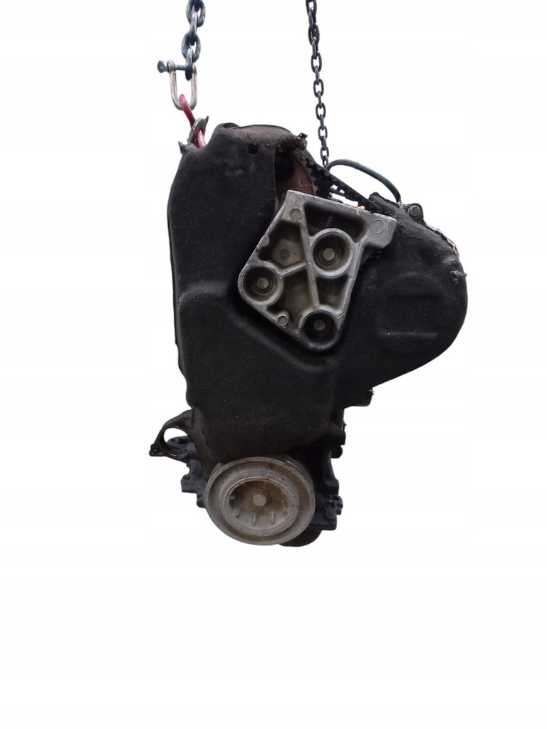 фото №3, Двигун renault laguna ii 1.9 dci f9k