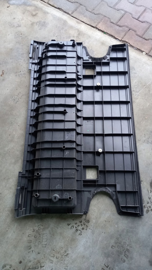 фото №4, Підлога багажника toyota avensis t25 58410-05010