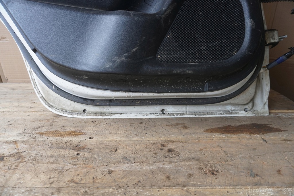 фото №12, Suzuki baleno fe двері задні ліва 26u білий 2019rok скло