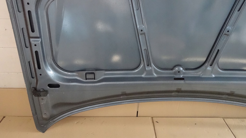 фото №12, Zafira a капот