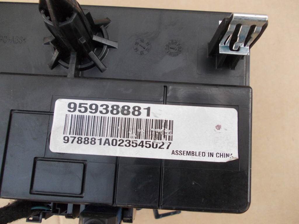 фото №6, Панель радио chevrolet orlando 95938881