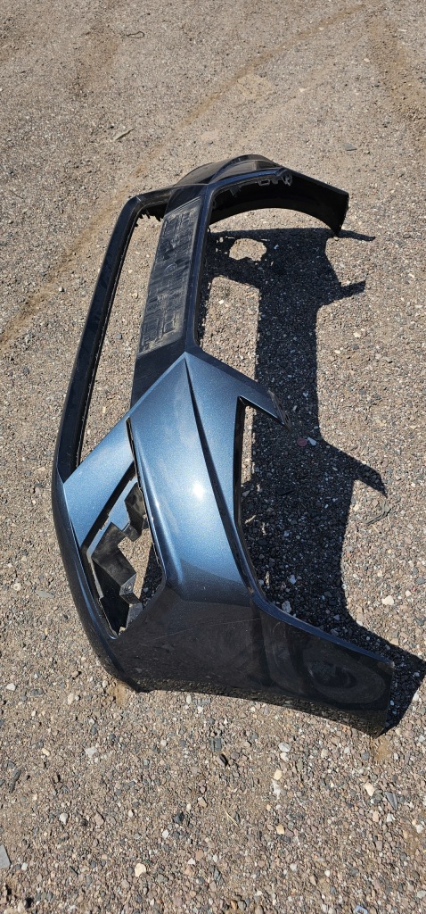 фото №1, Бампер перед передній seat ibiza v 17- 6f0807221d