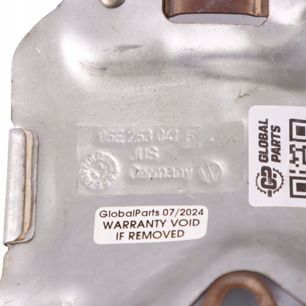 фото №9, Volkswagen golf cd1 защита тепловая 05e253041f