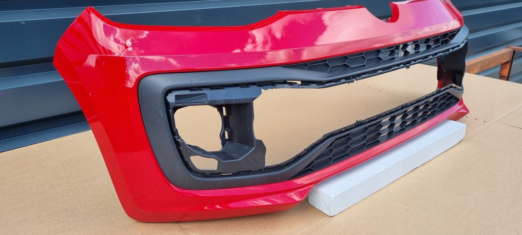 фото №6, Vw up lift бампер перед оригинал g017