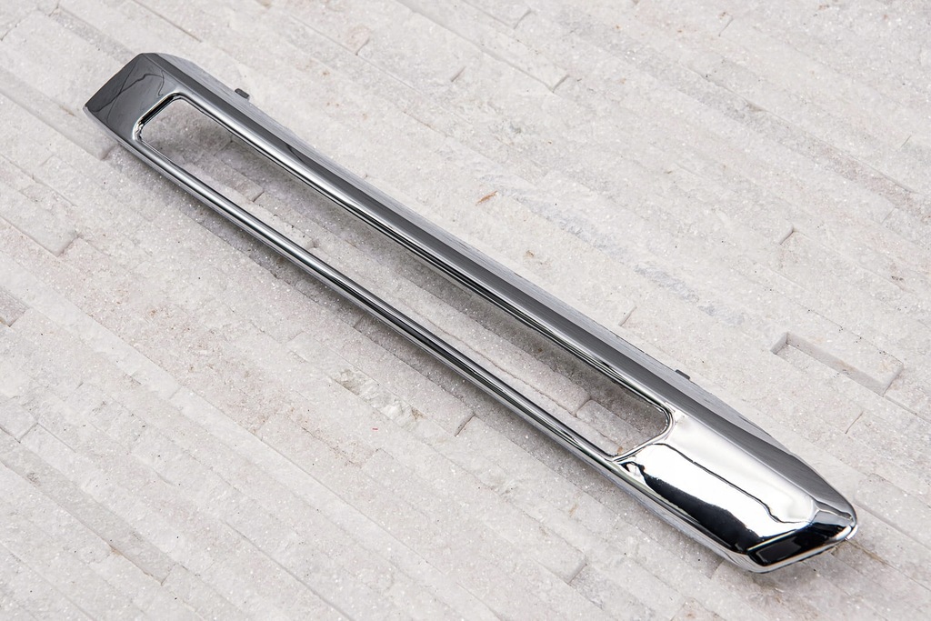 фото №10, Mercedes gl x164 молдинг решётки бампера 1648847422