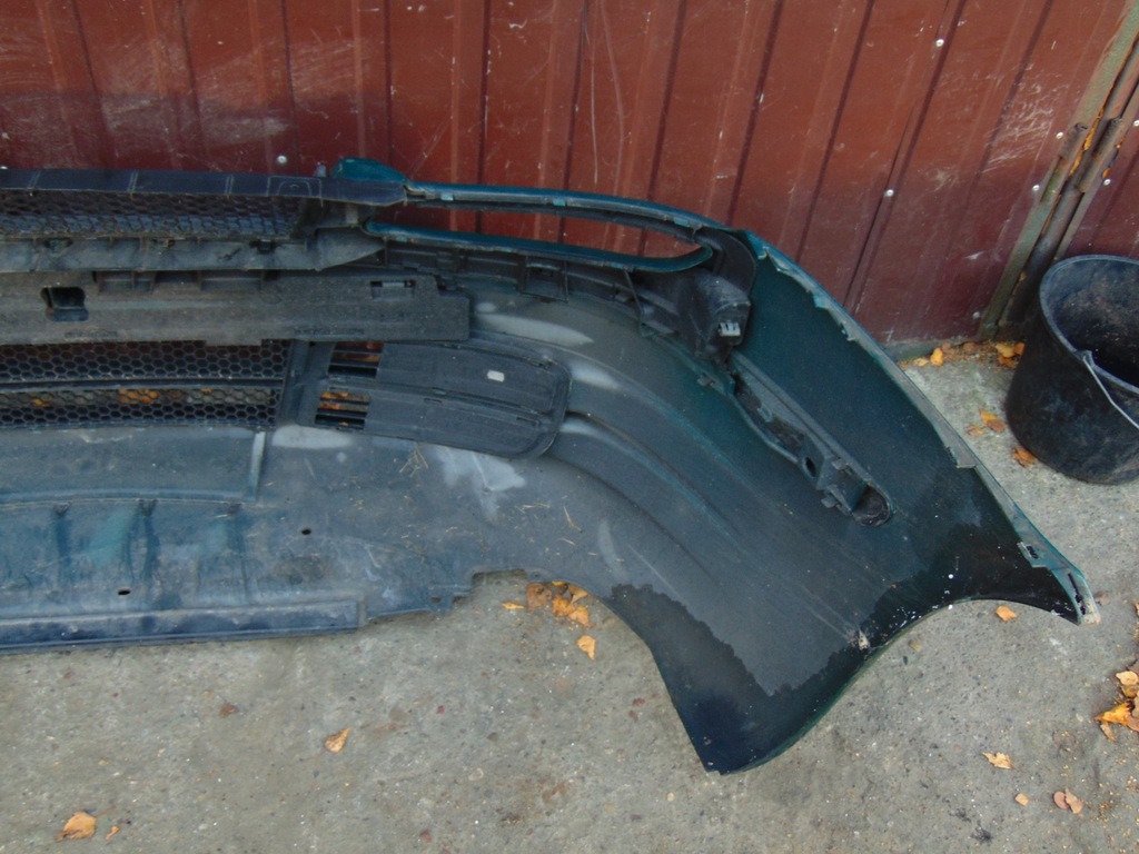 фото №12, Бампер передний перед kqmd fiat ulysse