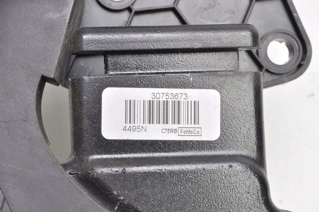 фото №6, Volvo s40 ii v50 замок дверь правый задняя задний 30753673 10pin