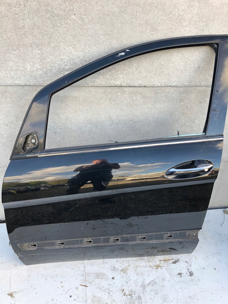 фото №2, Дверь перед передние левая mercedes w169 w245