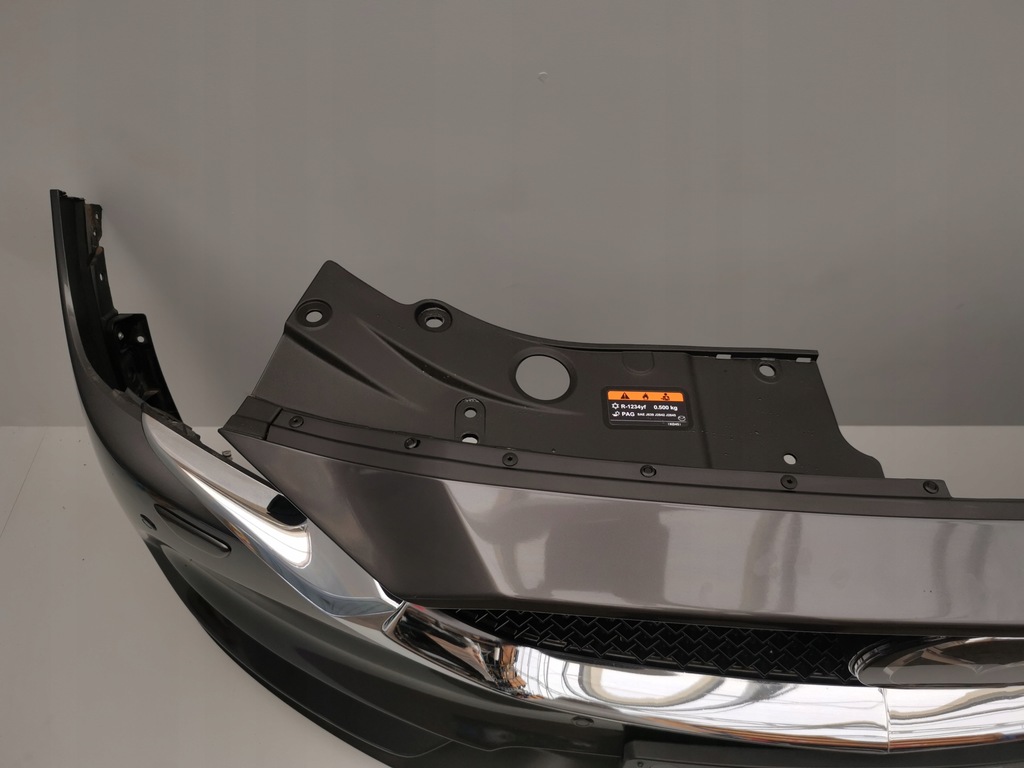 фото №9, Mazda cx5 ii 17- бампер перед передний kompletny 46g