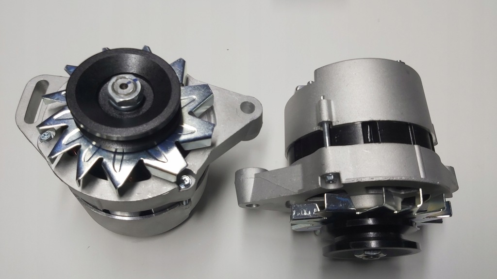 фото №1, Генератор 1ca90 2ca90 andoria 12v 55a