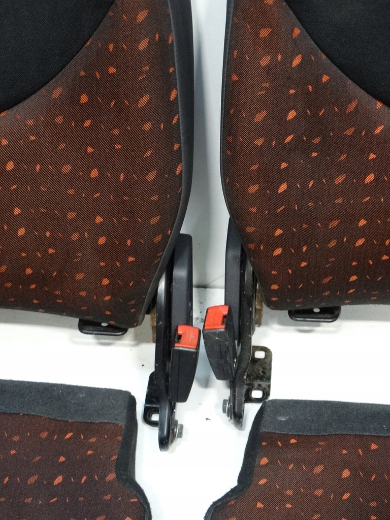 фото №8, Заднє сидіння задня citroen c2 2003-2009r. 9037030002