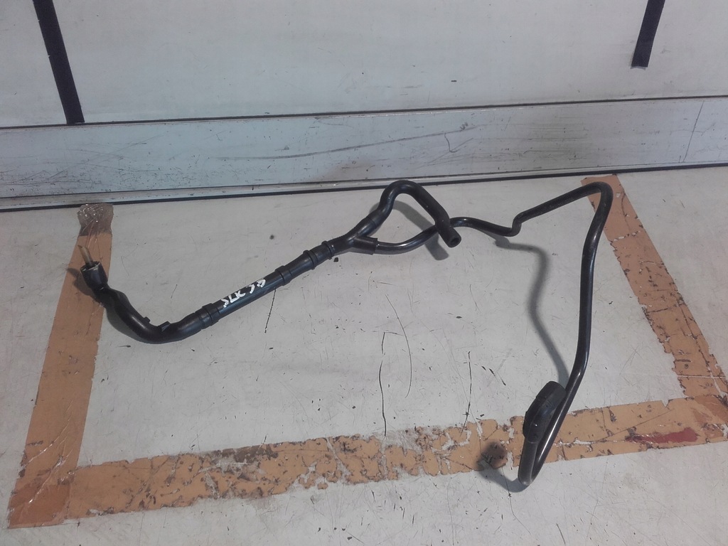 фото №1, Mercedes slk r171 lift труба шланг 3.5