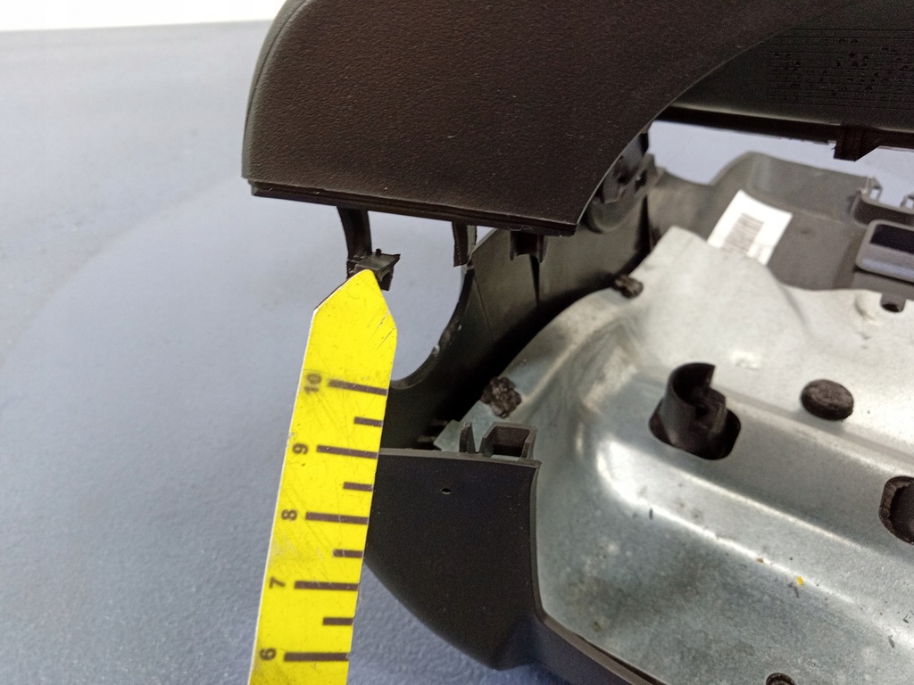 фото №4, Volvo s60 ii v60 защита колонки руля 8648403