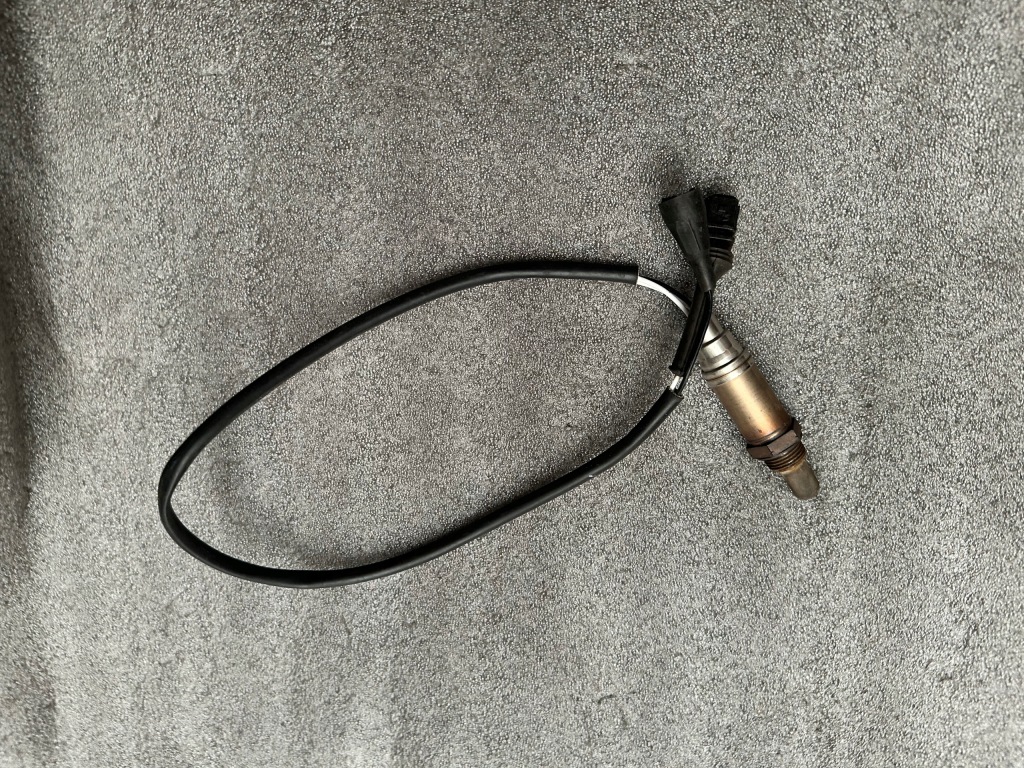 фото №1, Bosch датчик лямбда-зонд audi 0258003396....