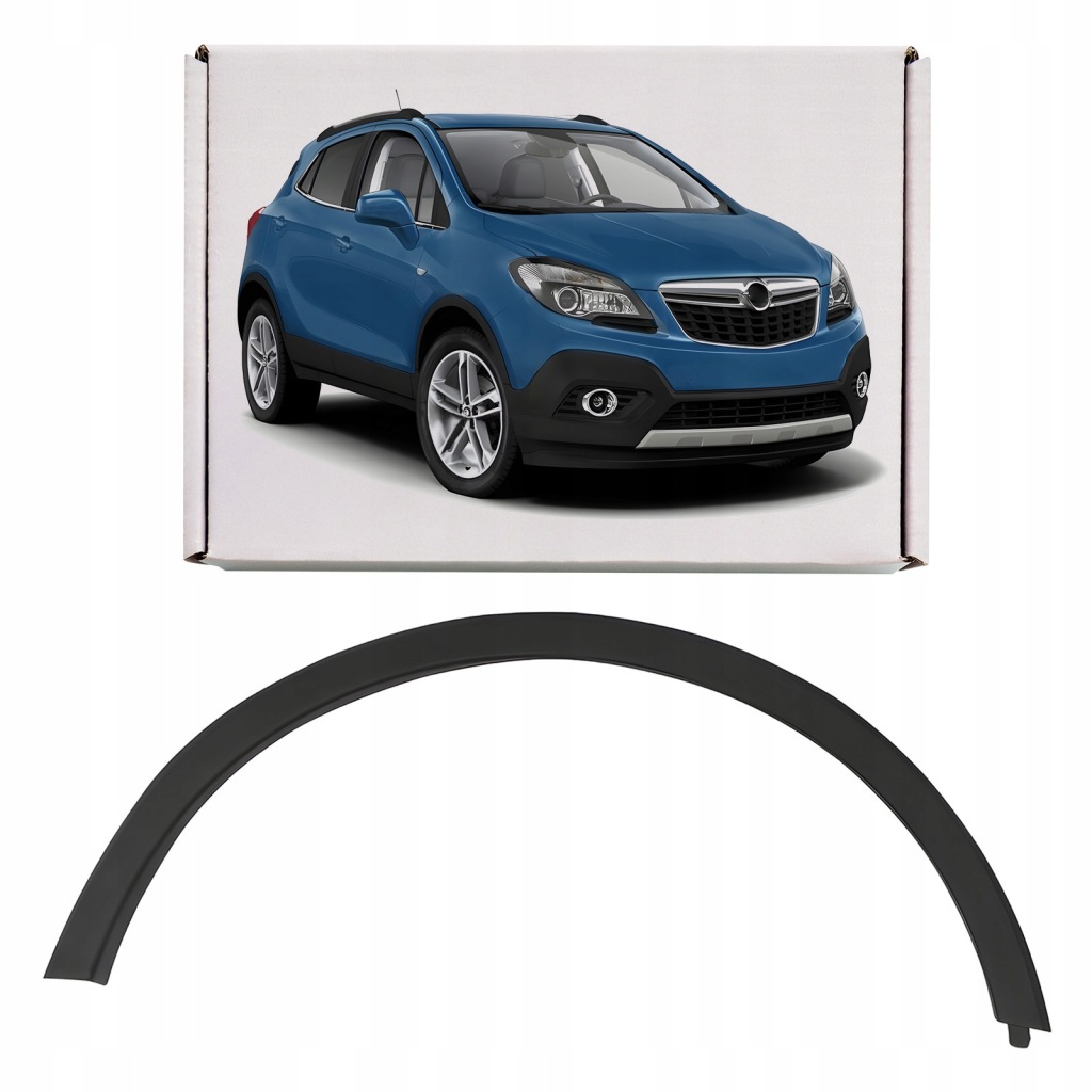 фото №1, Opel mokka i 2012-2016 молдинг крыла правый перед 95275449