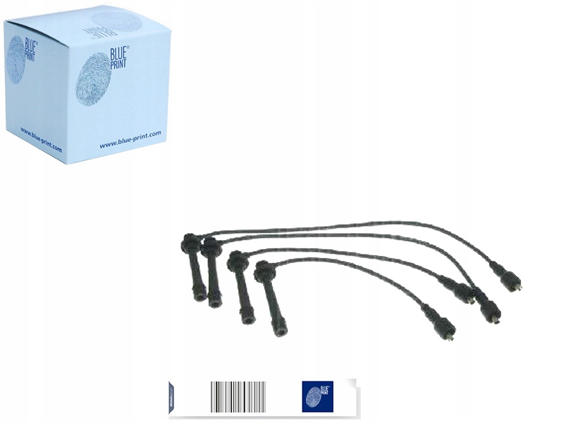фото №1, Набор трубопровод зажигания blue print adk81603