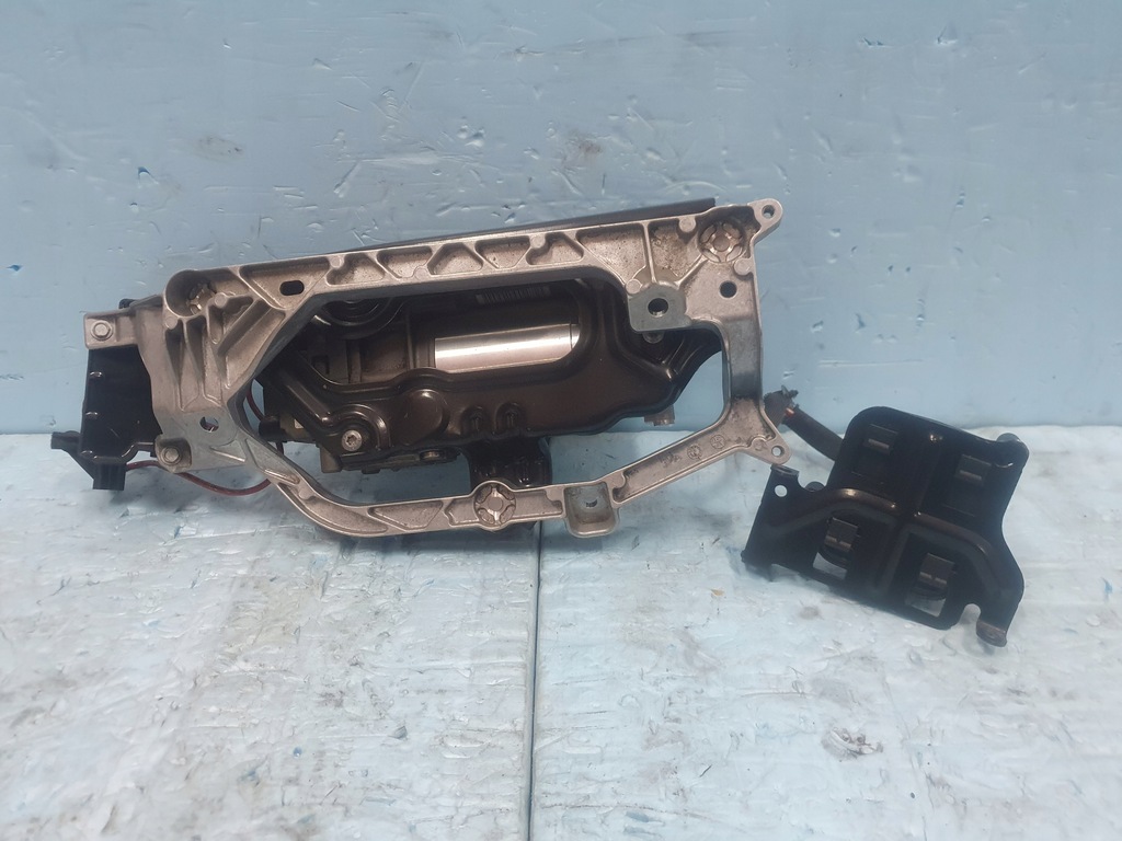 фото №4, Компрессор подвеска porsche taycan 9j1616006d