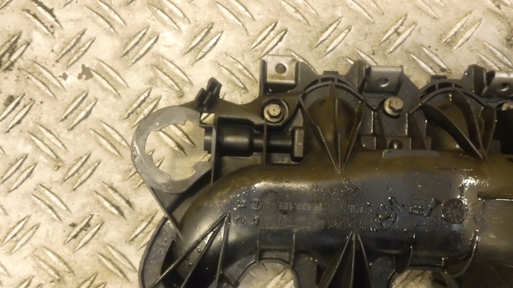 фото №6, Колектор всмоктуючий citroen peugeot ford land rover 2.2