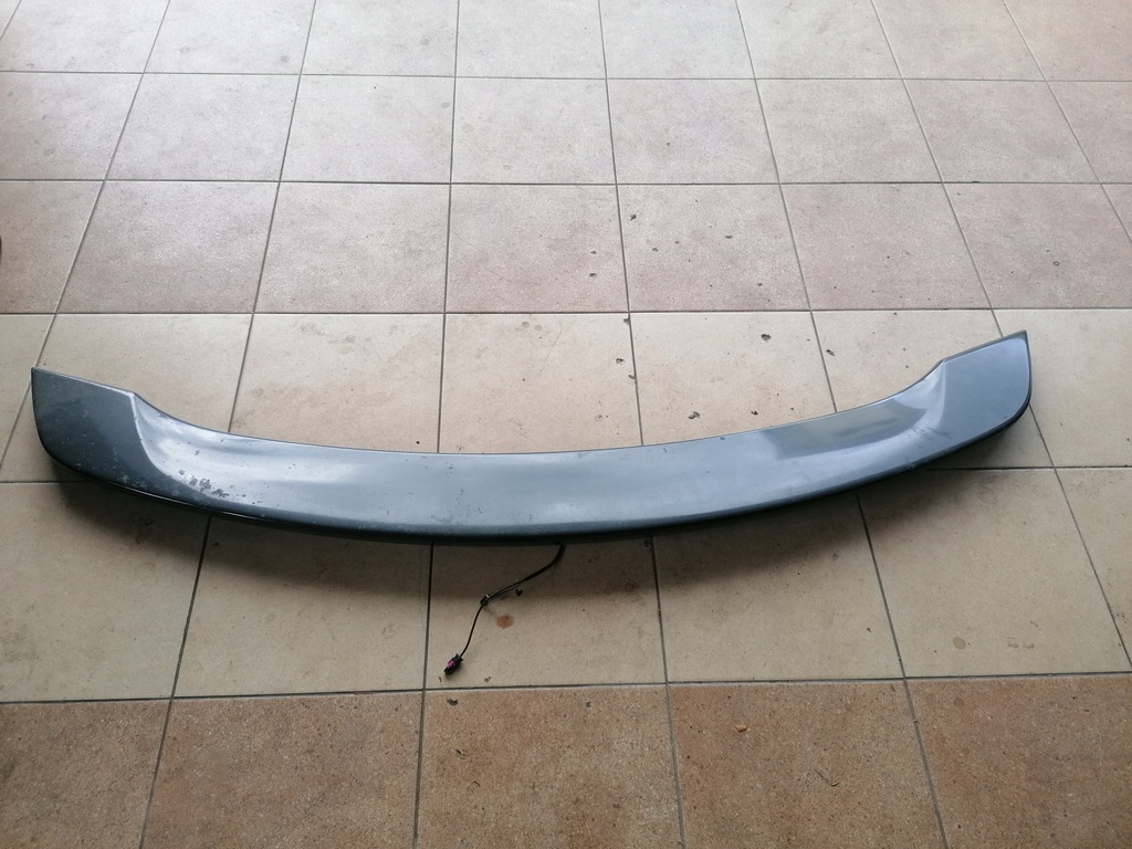 фото №1, Chevrolet camaro cabrio 2014 спойлер кришки задня