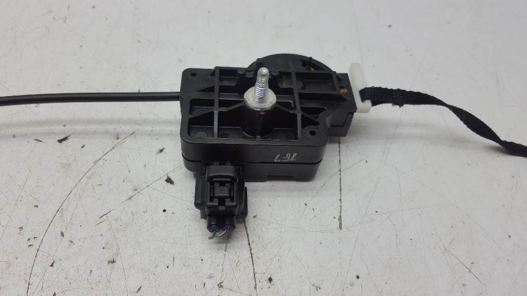 фото №5, Привод крышка топлива lexus rx 400h ii 300