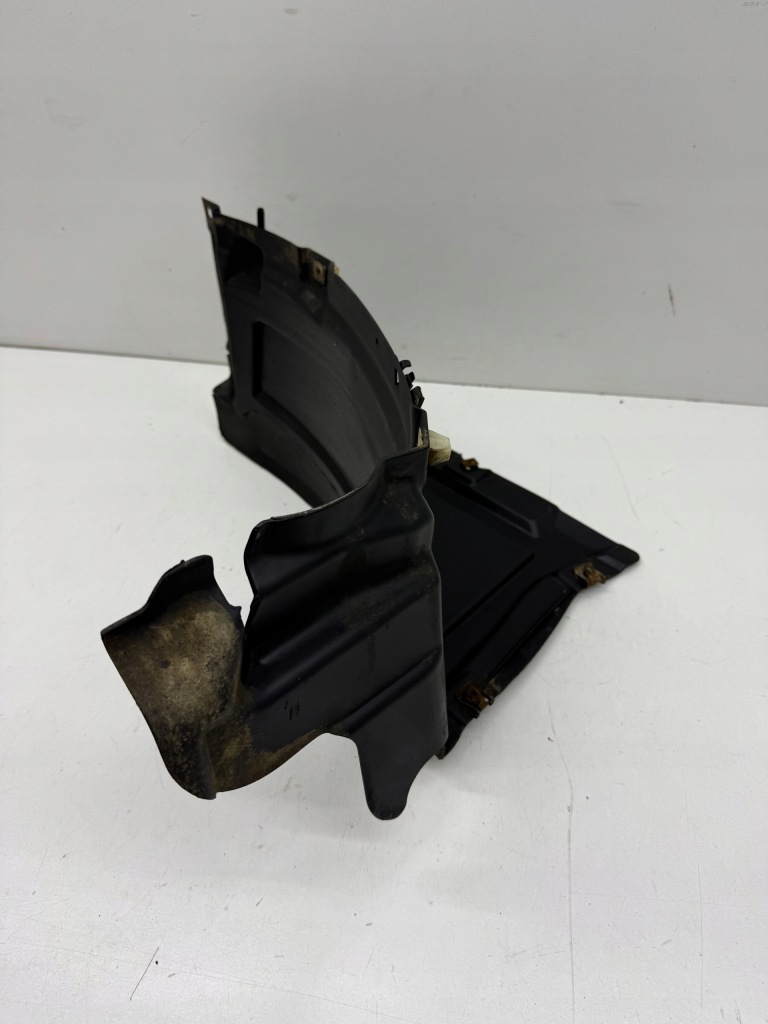 Audi a6 c7 allroad подкрылок спойлер левый перед накладка оригинал! Киев