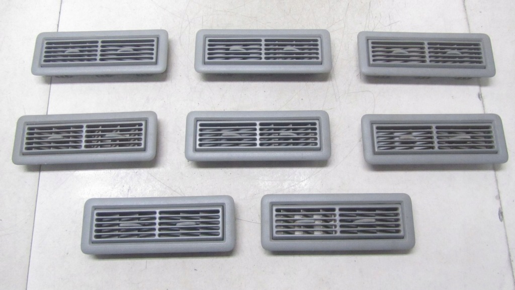 фото №1, Trafic vivaro ii решітка вентиляційна 8200615839 06-