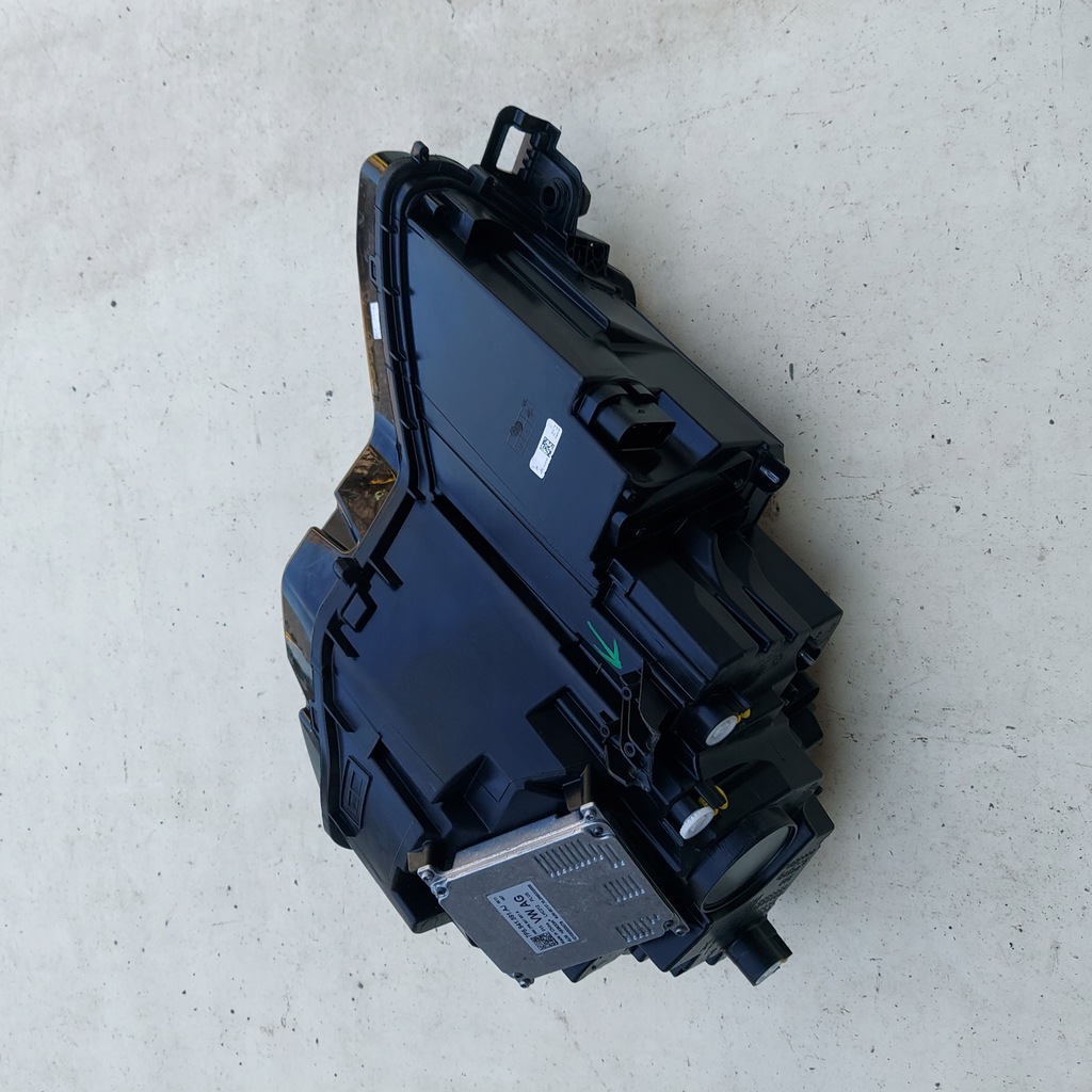 фото №10, Лампа передняя правая full led skoda karoq ładna eu